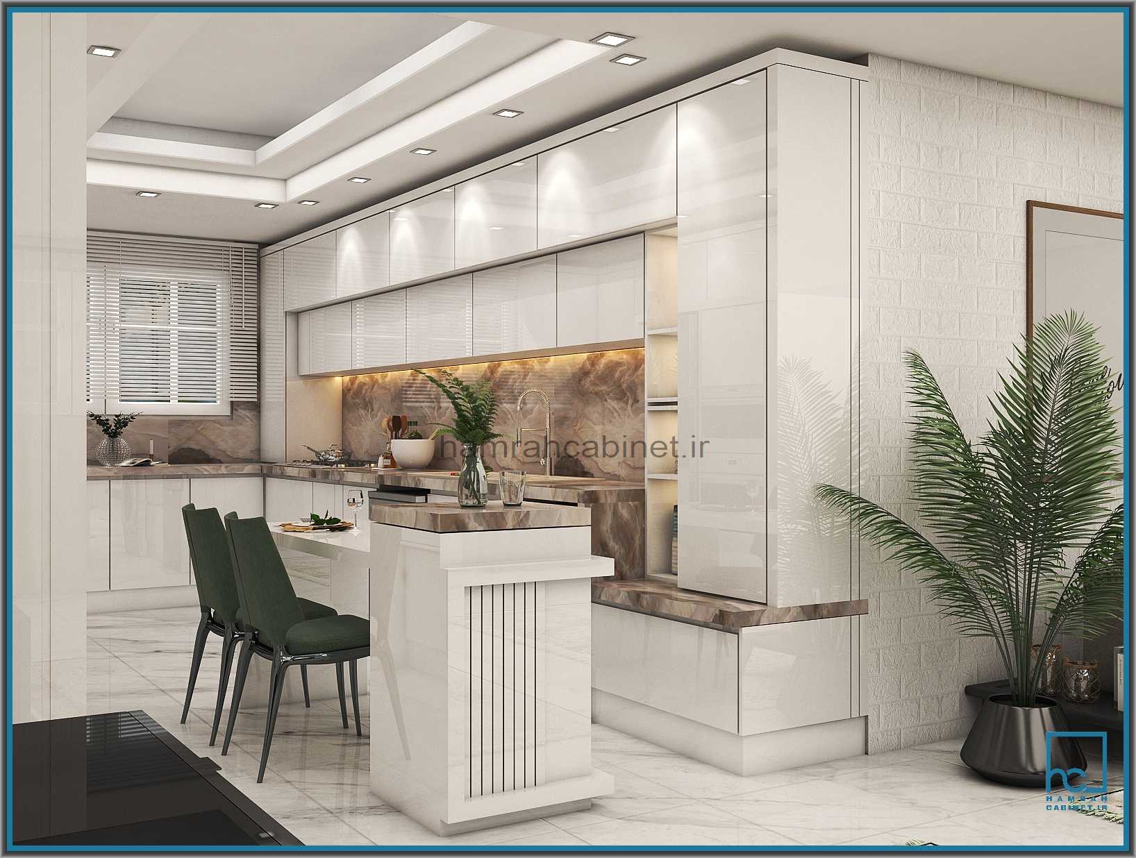 کابینت مدرن خاص88